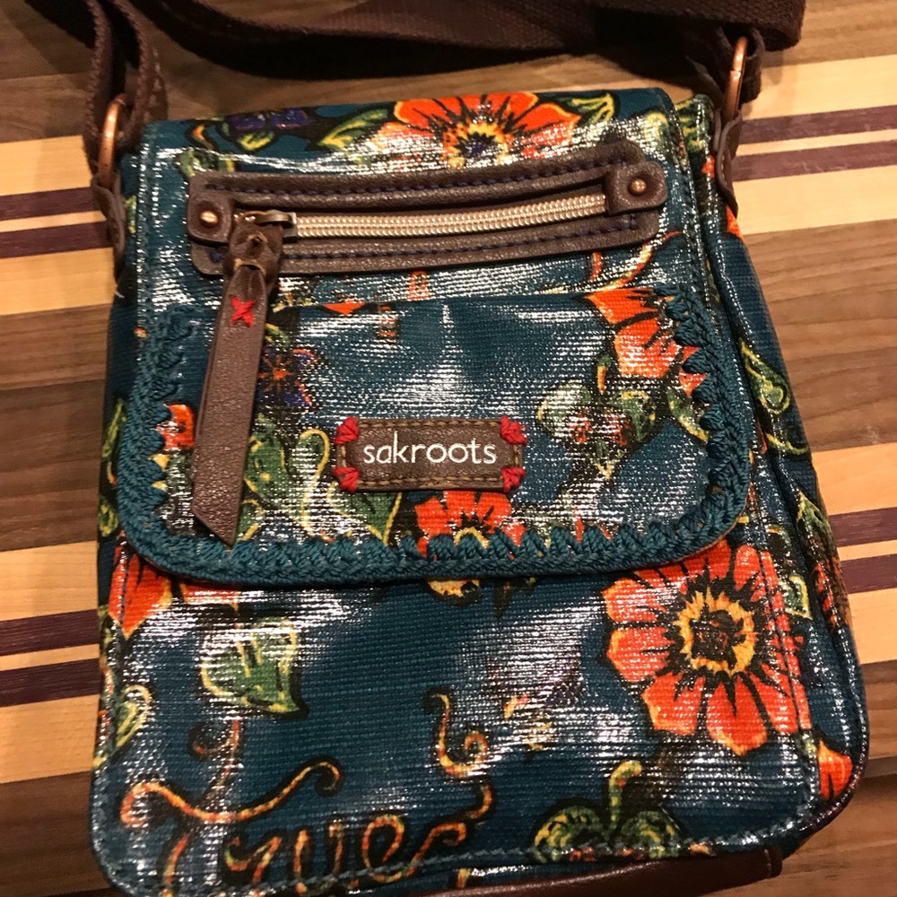 Sakroots Crossbody Bag